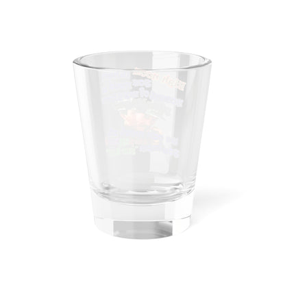 high noon - Shot Glass