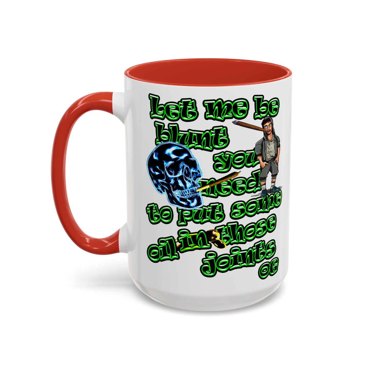og - Accent Mug (white)