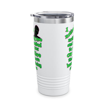noticed you noticing - Ringneck Tumbler, 20oz