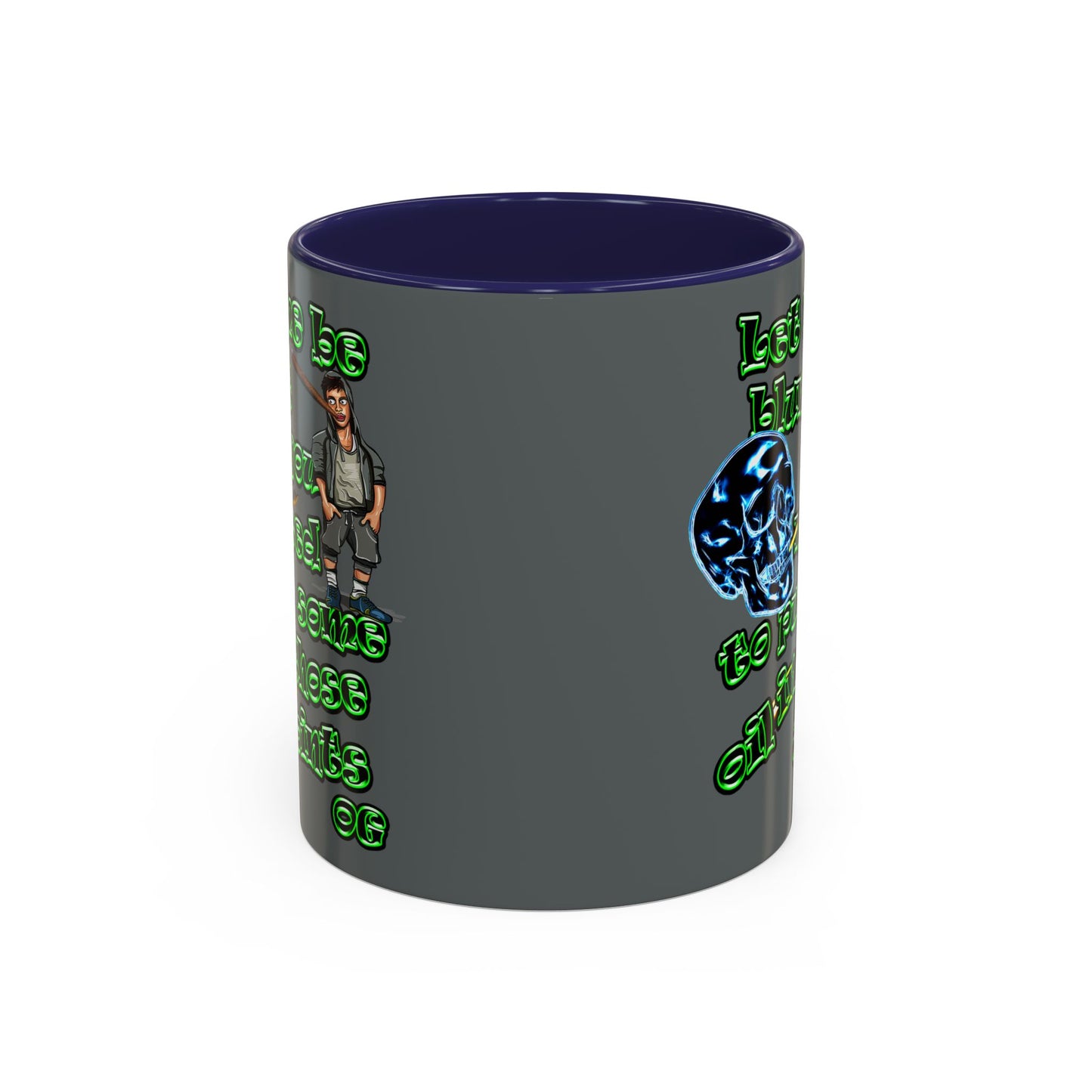 og - Accent Mug (dark grey)
