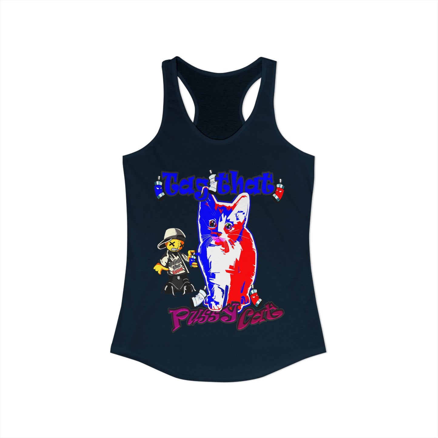 tag that - Women's Ideal Racerback Tank
