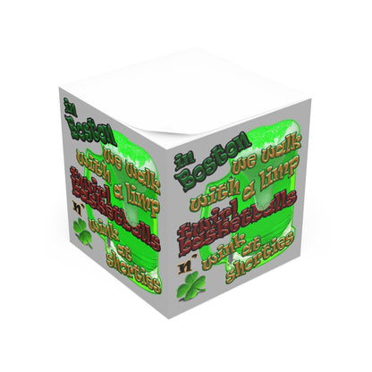 celtic's logo - note cube (light grey)
