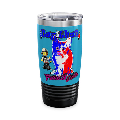 tag that - Ringneck Tumbler, 20oz (turquoise)