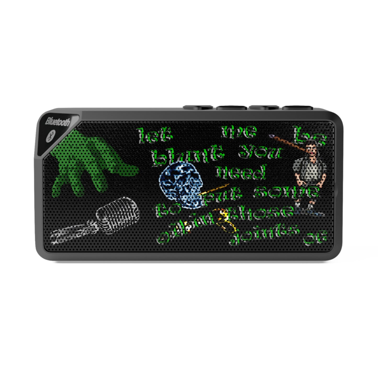 og - Jabba Bluetooth Speaker (black)
