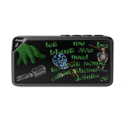 og - Jabba Bluetooth Speaker (black)