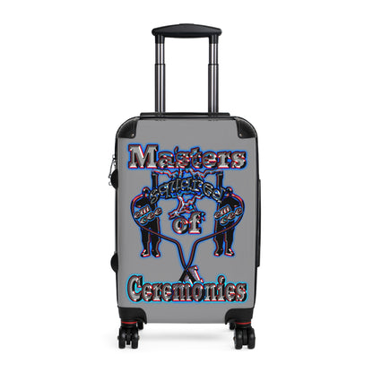em cee squared - Suitcase (grey)