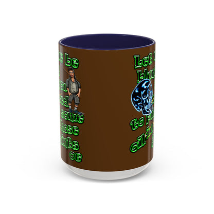 og - Accent Mug (brown)