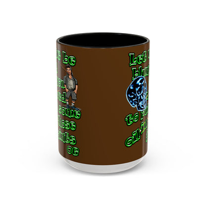 og - Accent Mug (brown)