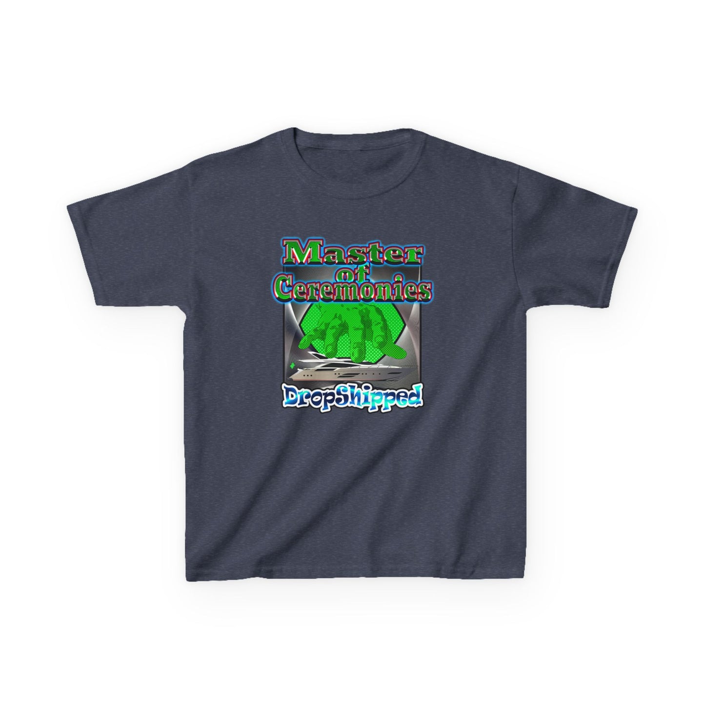 logo - Kids Heavy Cotton™ Tee