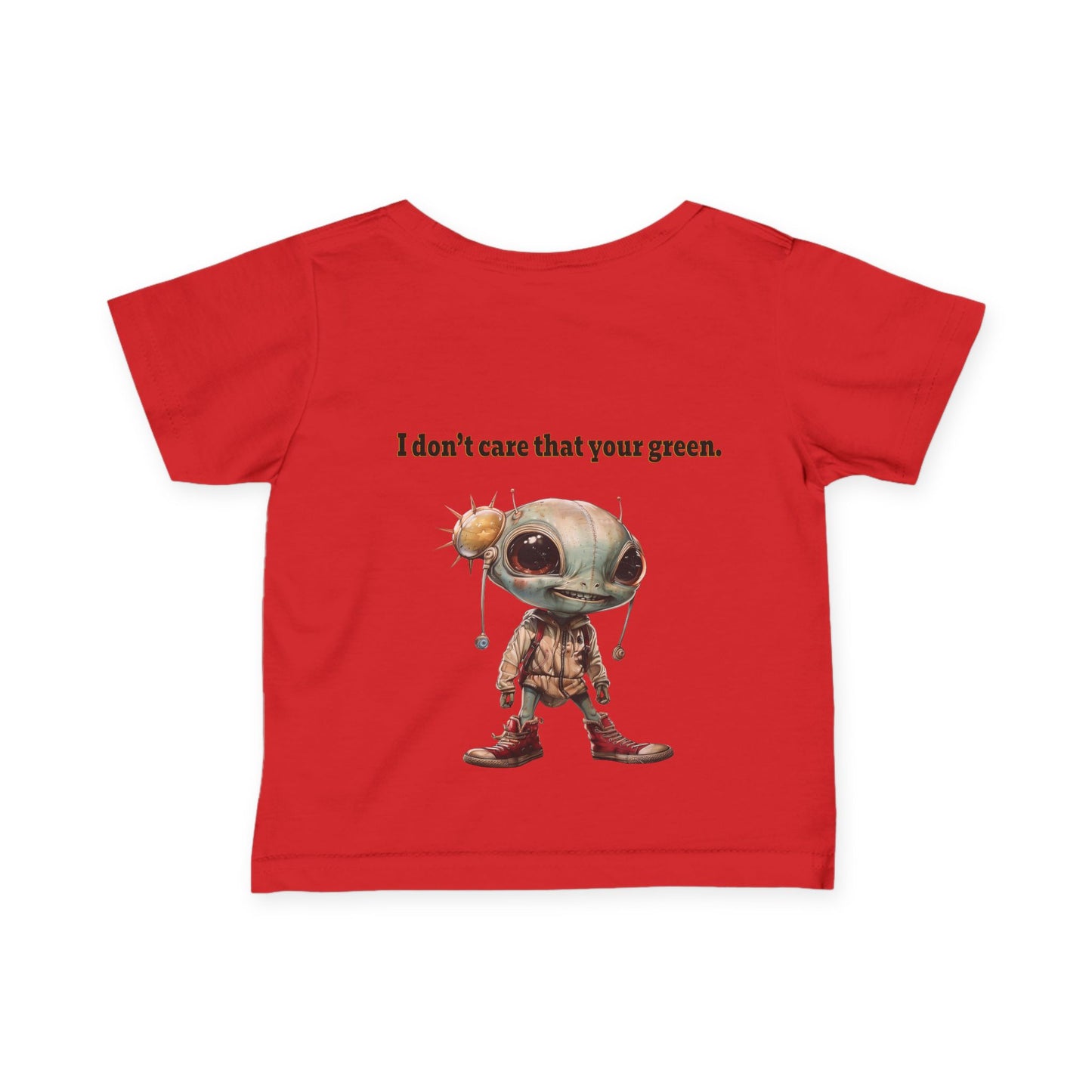 american wing - Infant Fine Jersey Tee