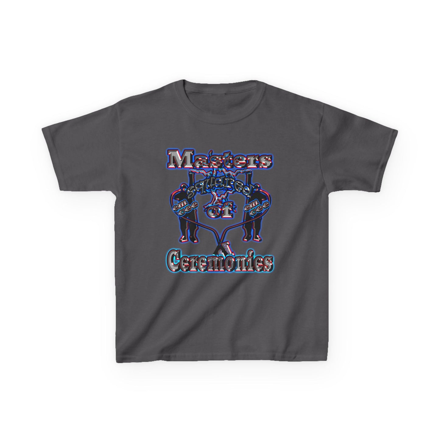 em cee squared - Kids Heavy Cotton™ Tee