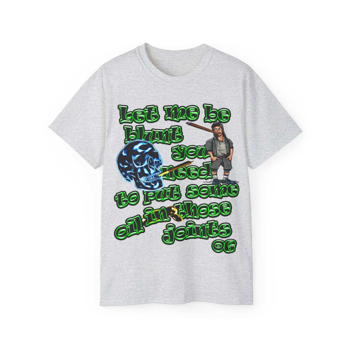 og - Unisex Ultra Cotton Tee
