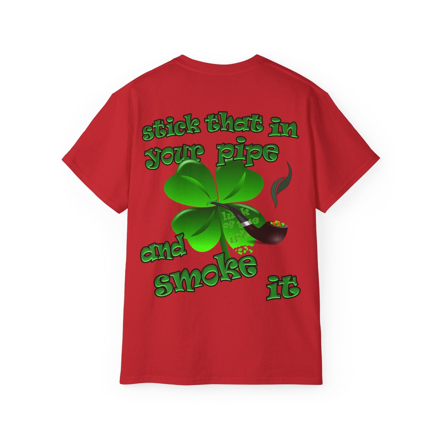 celtics logo - Unisex Ultra Cotton Tee
