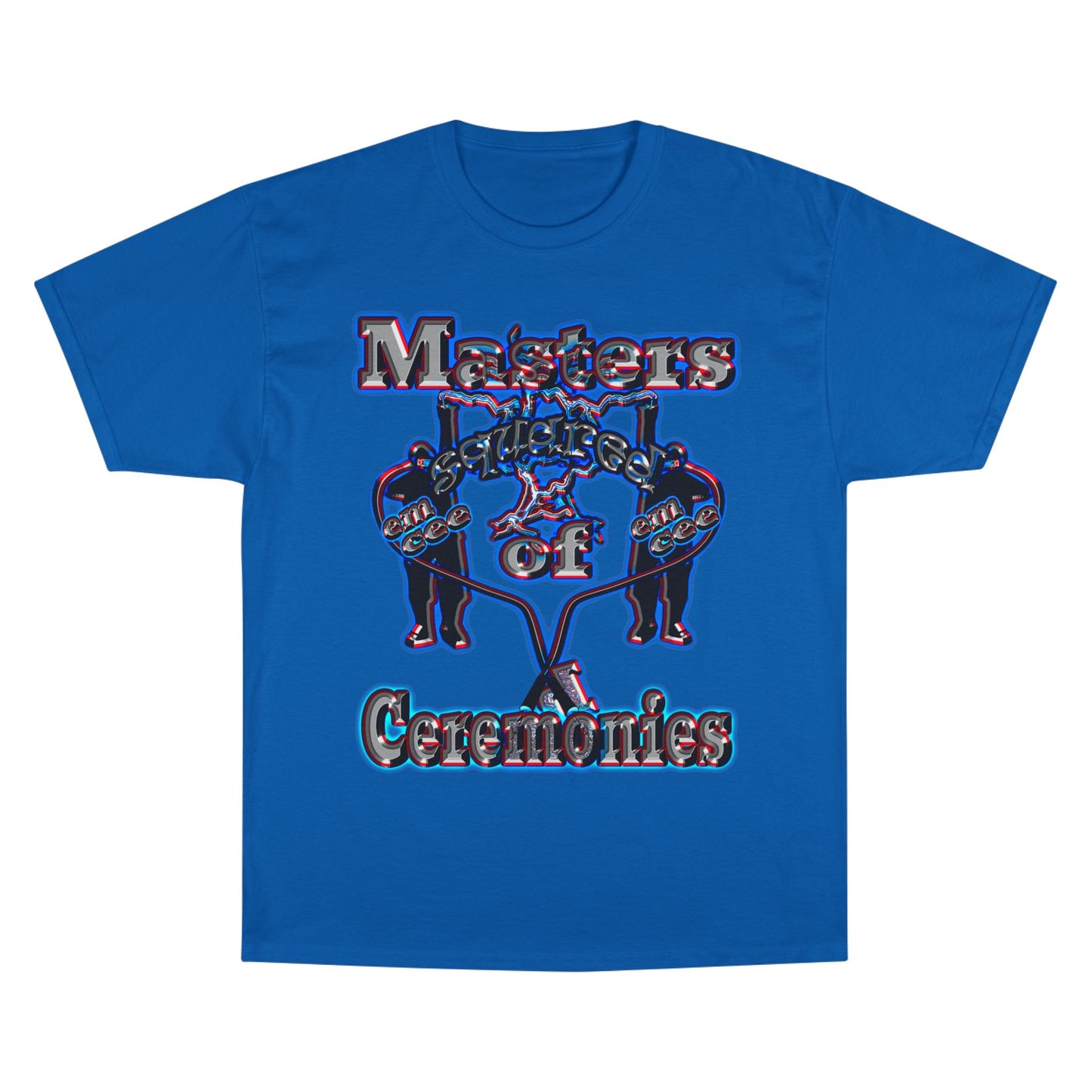 em cee squared - Champion T-Shirt
