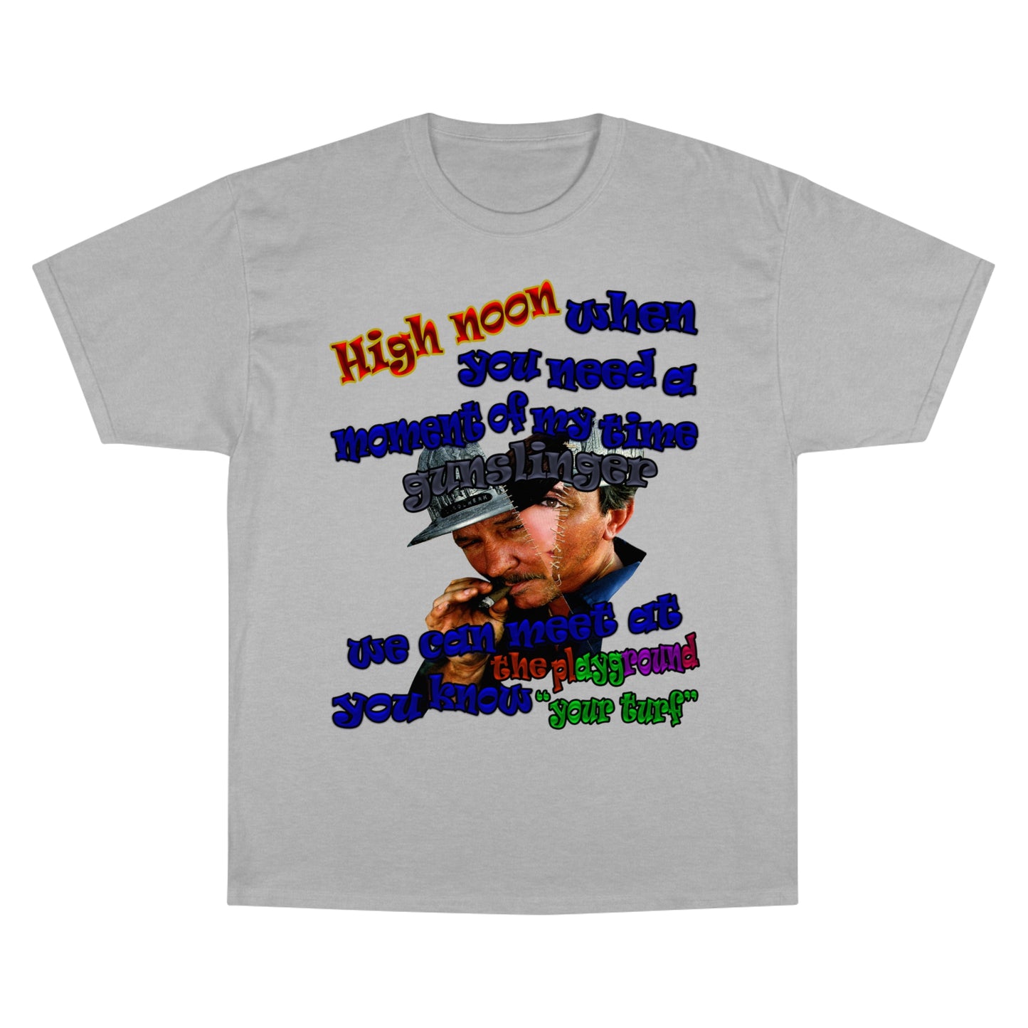 high noon - Champion T-Shirt