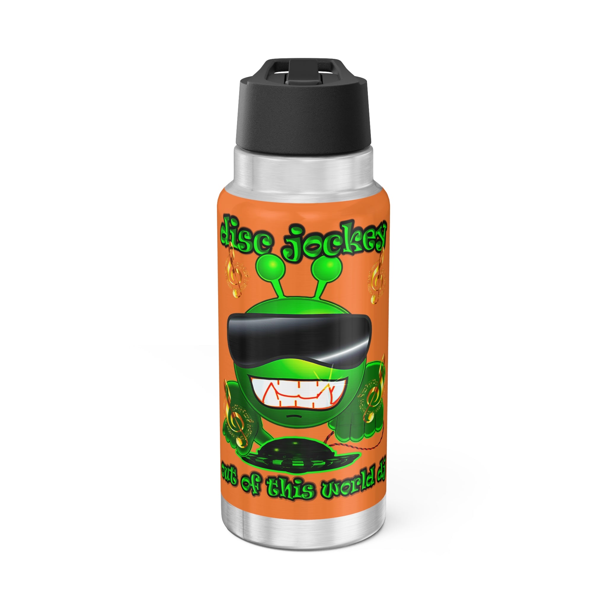 disc jockey - Gator Tumbler, 32oz (crusta)