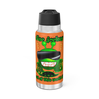 disc jockey - Gator Tumbler, 32oz (crusta)