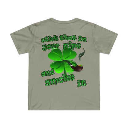 celtics logo - Women’s Maple Tee