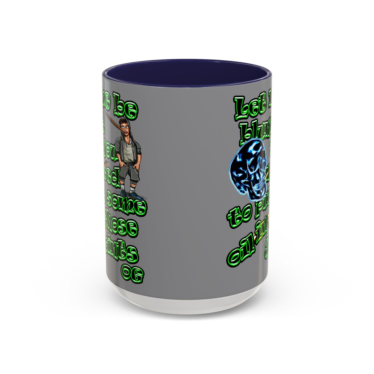 og - Accent Mug (grey)