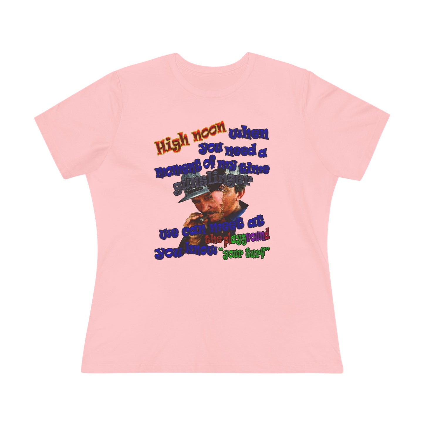 high noon - Women's Premium Tee