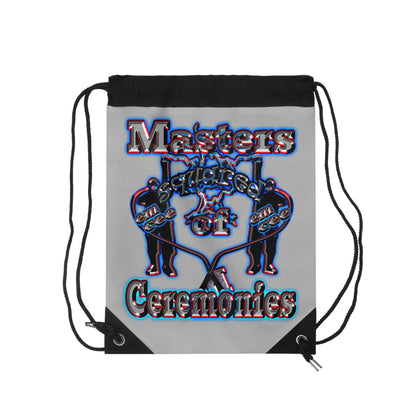 em cee squared - Drawstring Bag (light grey)