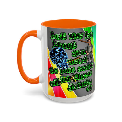 og - Accent Mug (rainbow split)
