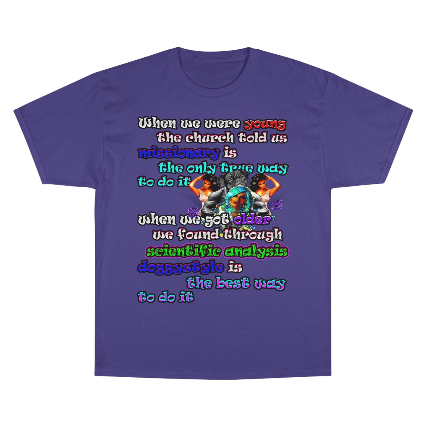 doggystyle - Champion T-Shirt