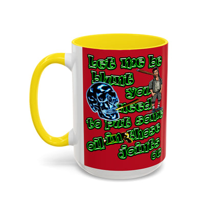 og - Accent Mug (dark red)