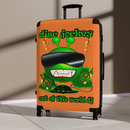 disc jockey - Suitcase (crusta)