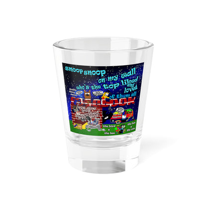 snoops - Shot Glass