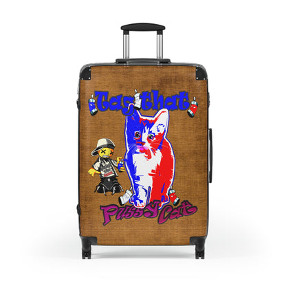 tag that - Suitcase (brown papyrus)