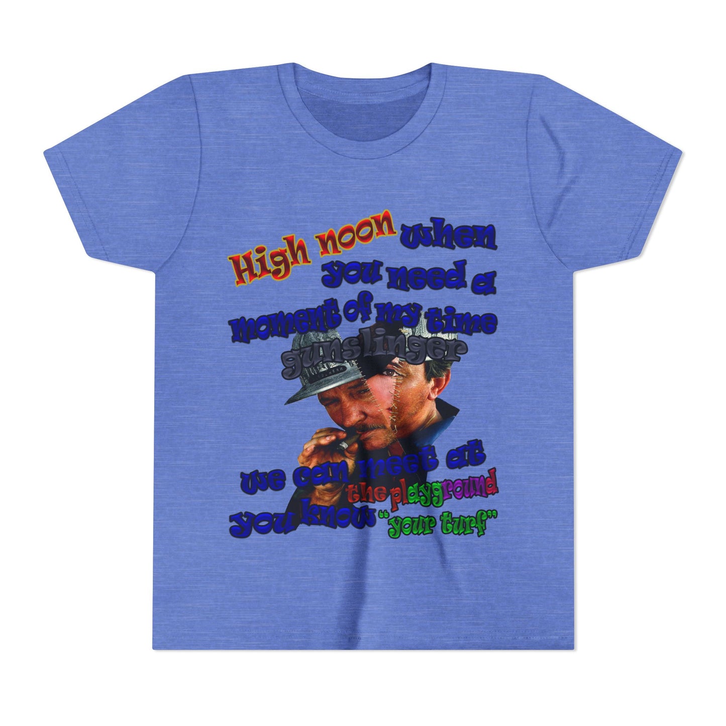 high noon - Youth Short Sleeve Tee
