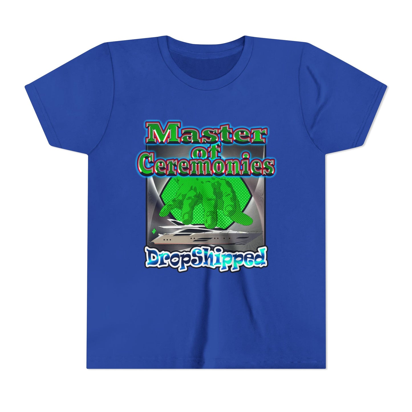 logo - Youth Short Sleeve Tee