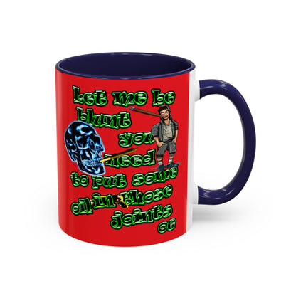 og - Accent Mug (red)