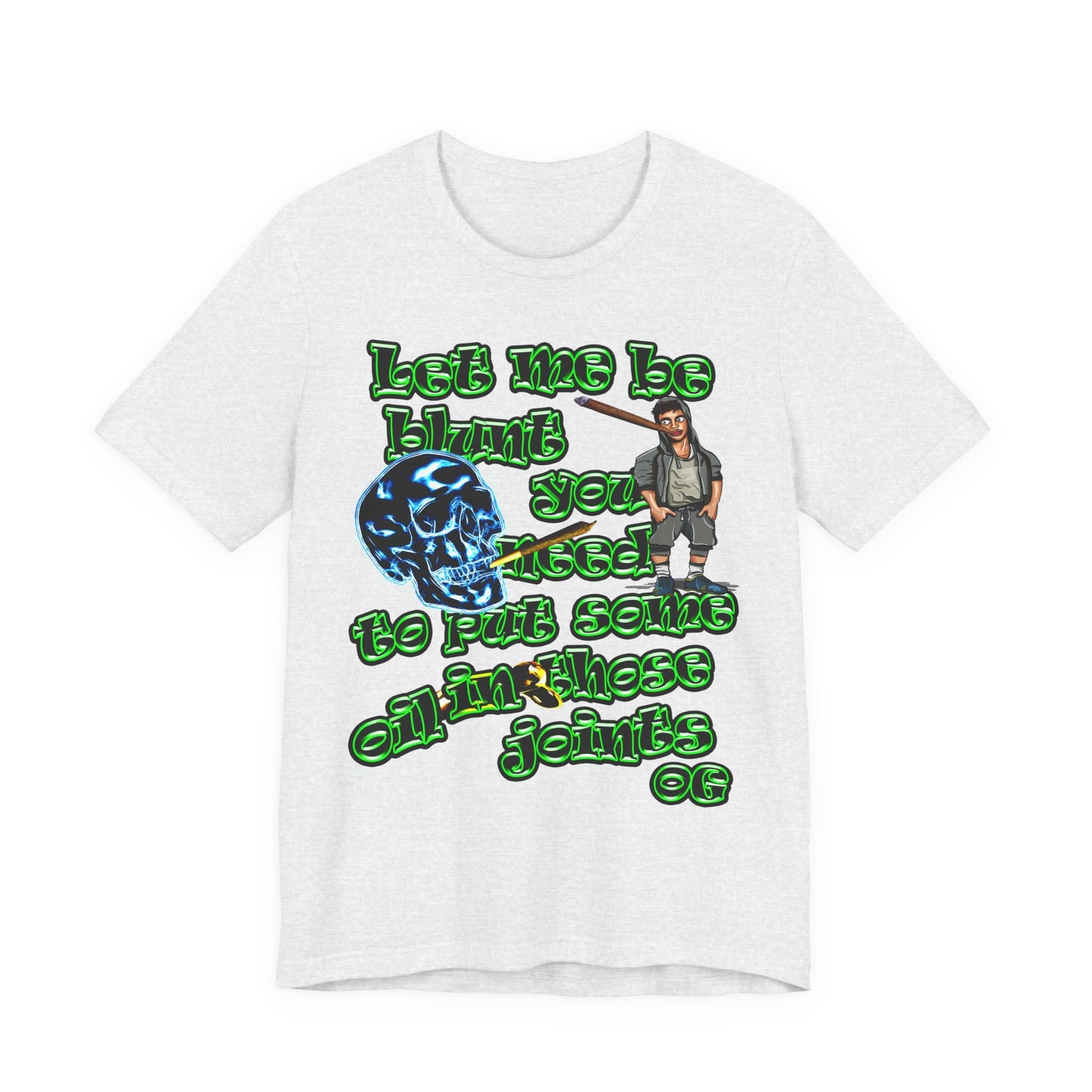 og - Unisex Jersey Short Sleeve Tee