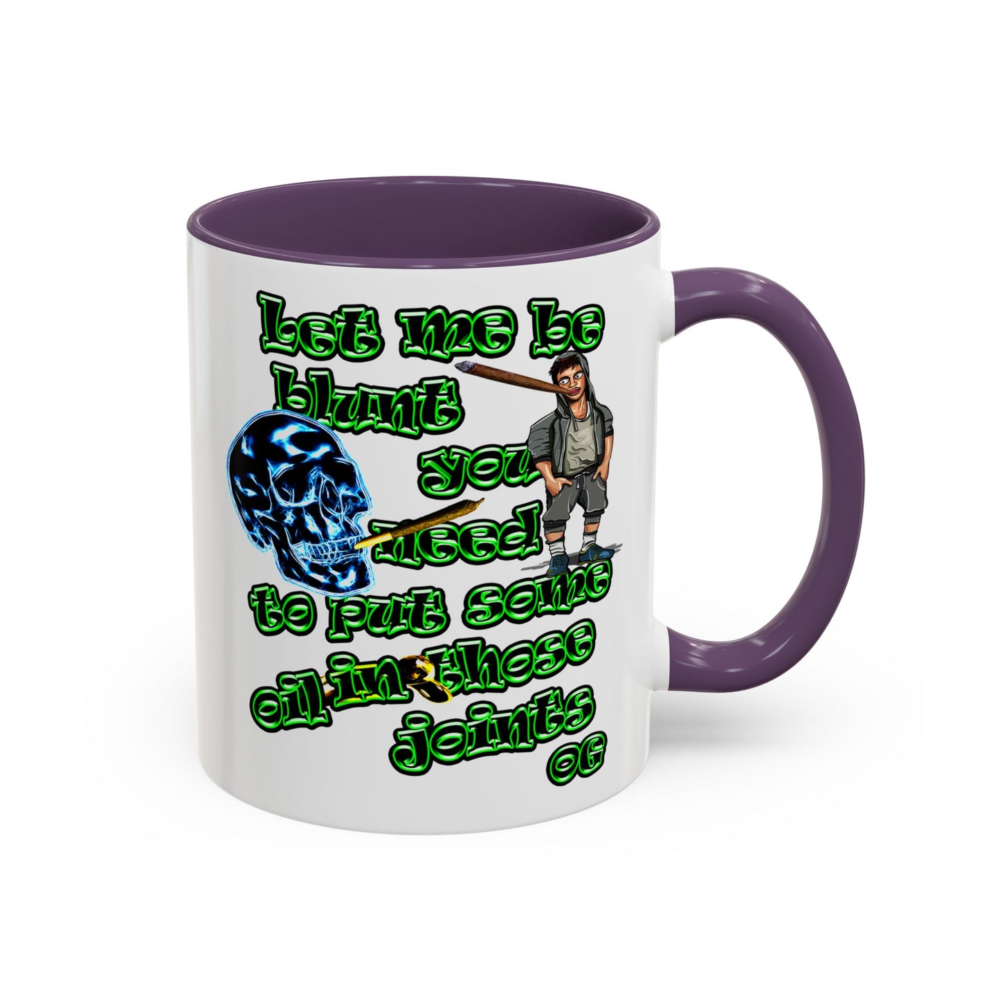og - Accent Mug (white)