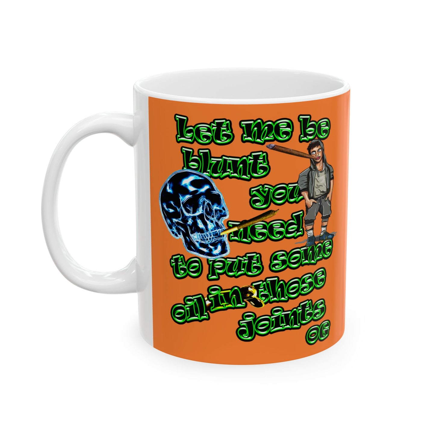 og - White Mug (crusta)