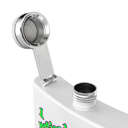 noticed you noticing - Stainless Steel Flask