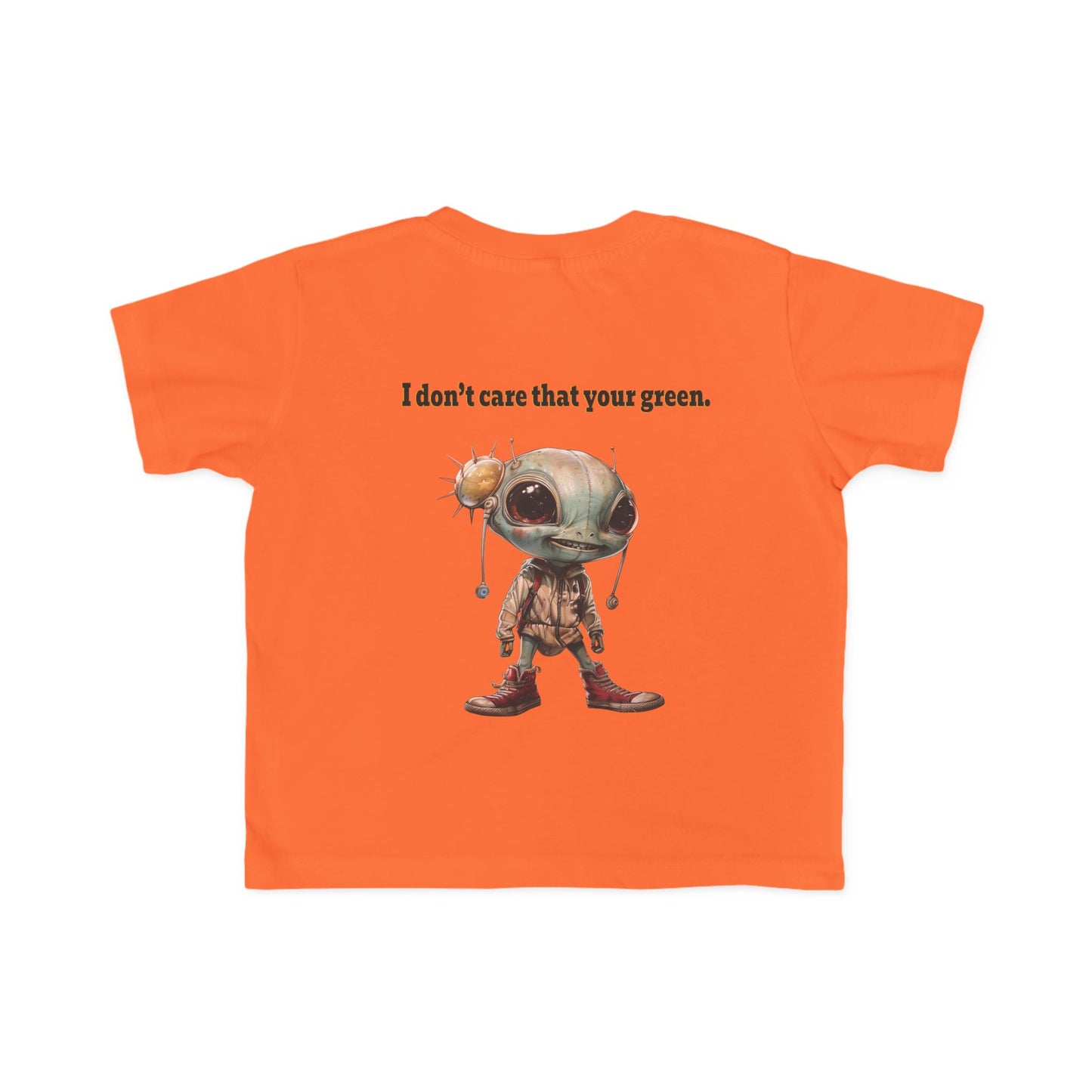american wing - Toddler's Fine Jersey Tee