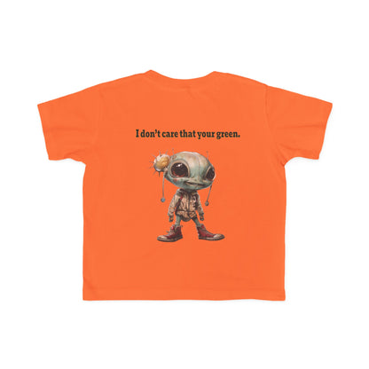 american wing - Toddler's Fine Jersey Tee