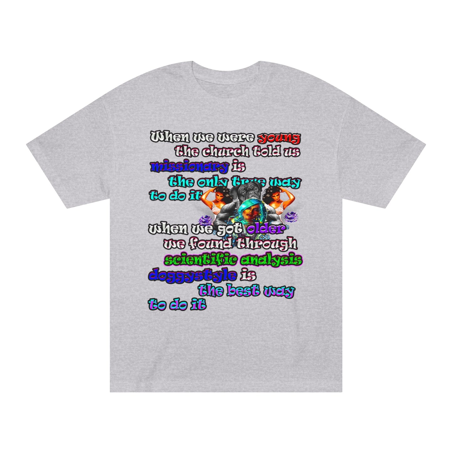 doggystyle - Unisex Classic Tee