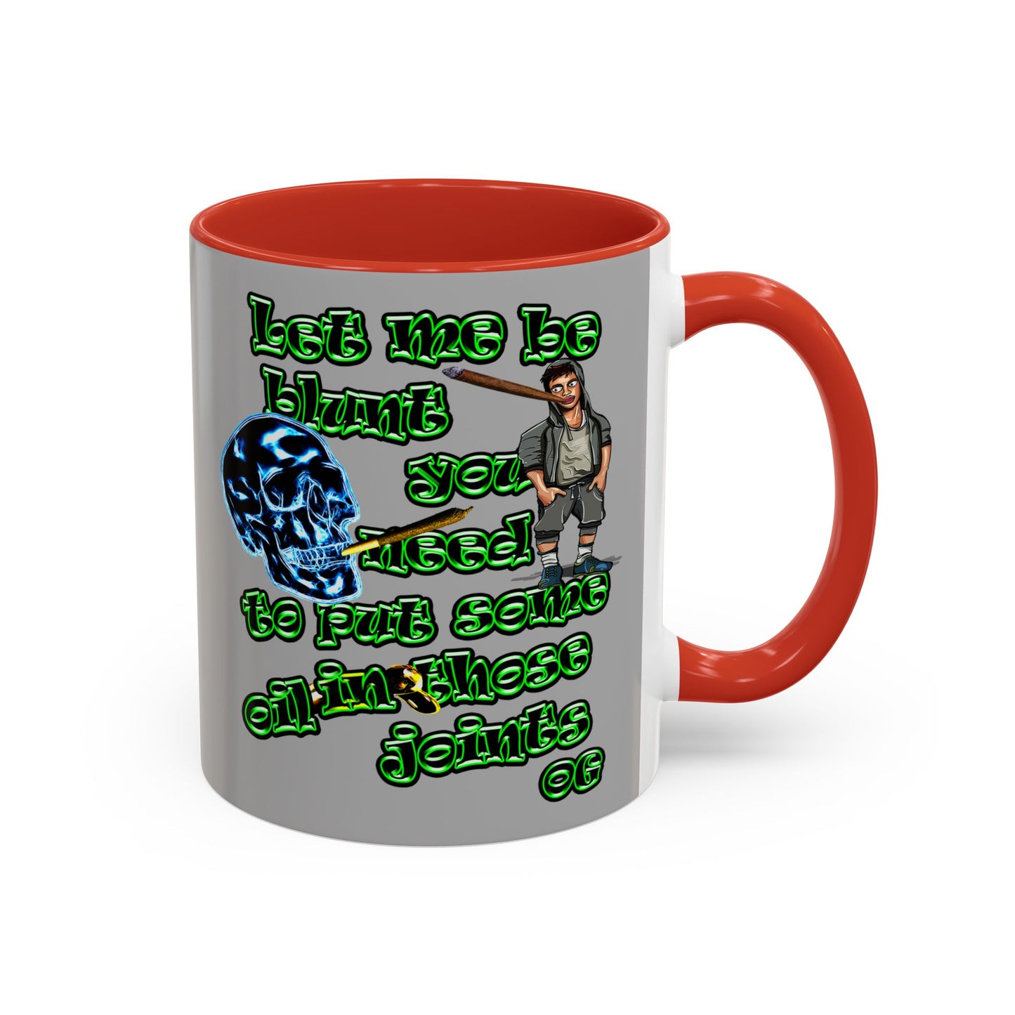 og - Accent Mug (light grey)