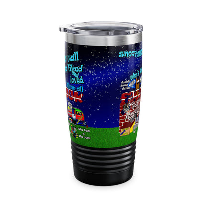 snoops - Ringneck Tumbler, 20oz
