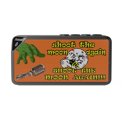 shoot the moon again - Jabba Bluetooth Speaker (crusta)