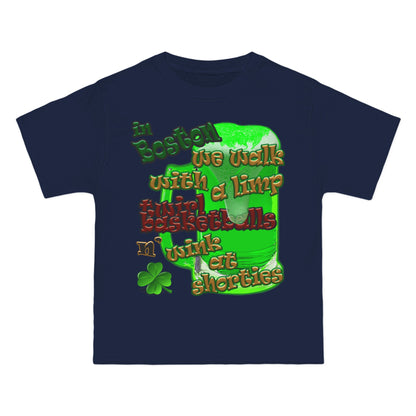 celtics logo - Beefy-T®  Short-Sleeve T-Shirt