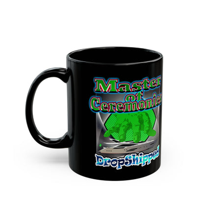 logo - Black Mug (black)