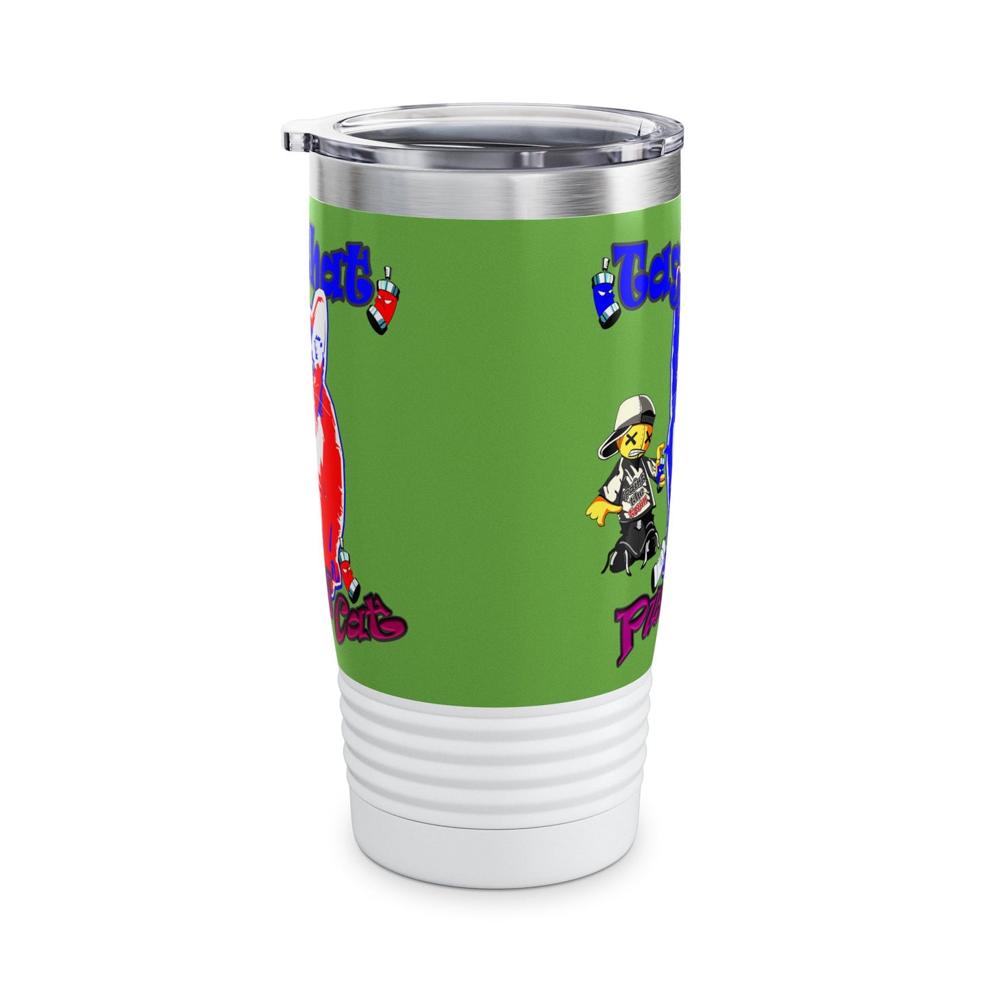 tag that - Ringneck Tumbler, 20oz (green)