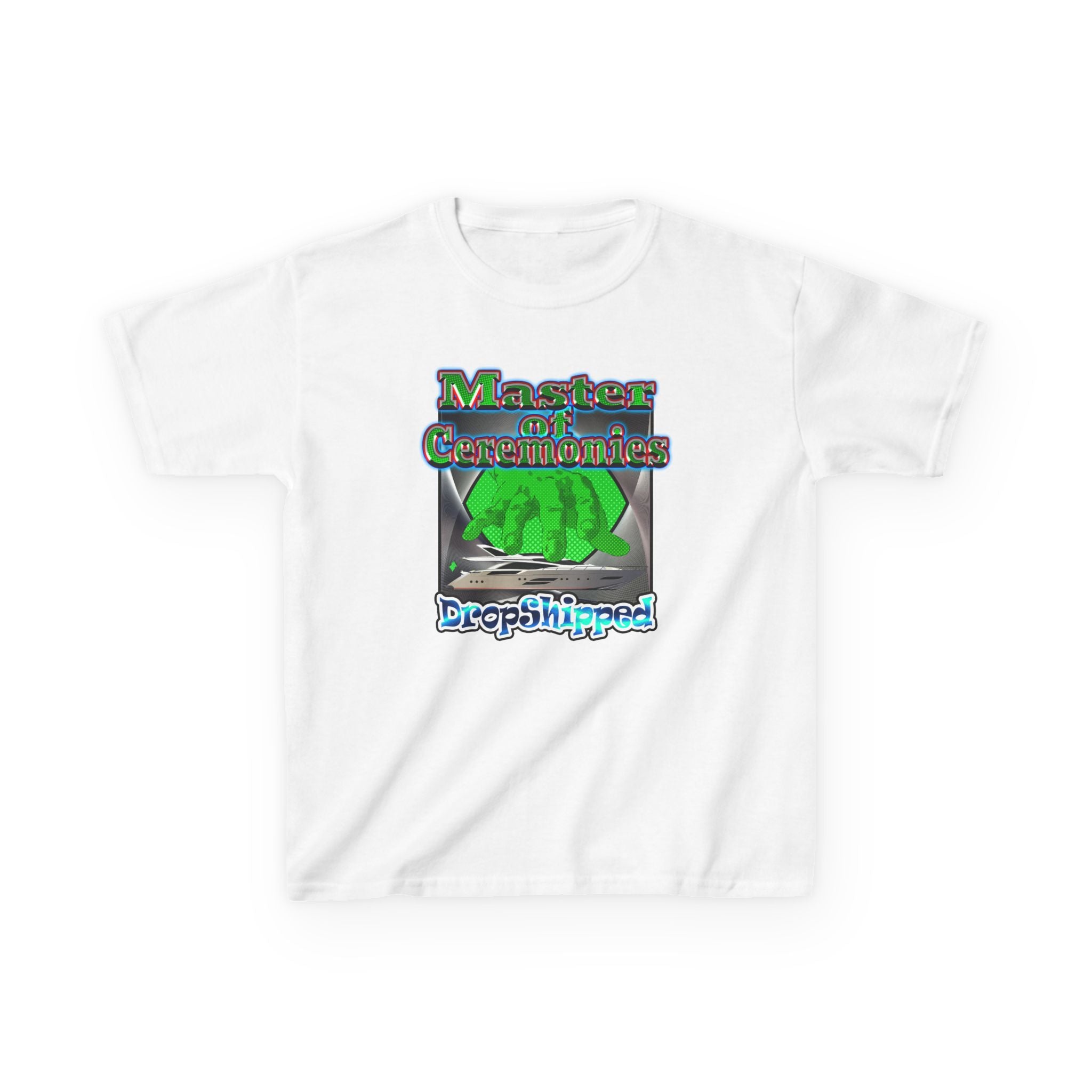 logo - Kids Heavy Cotton™ Tee