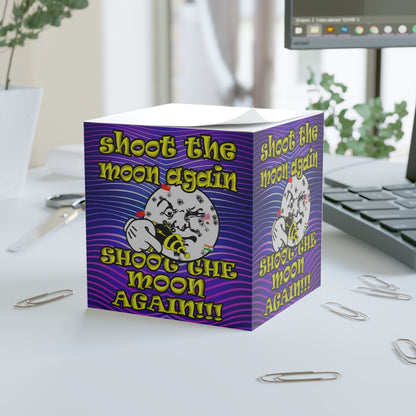 shoot the moon again - note cube (purple wave)
