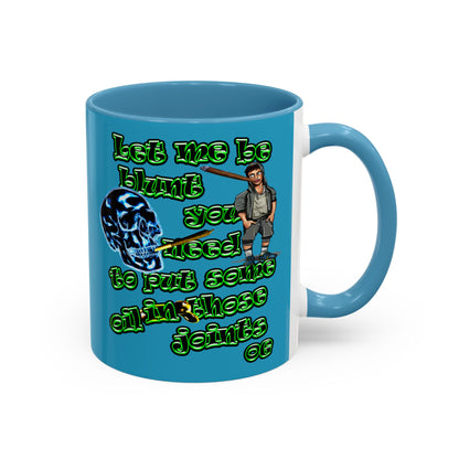 og - Accent Mug (turquoise)